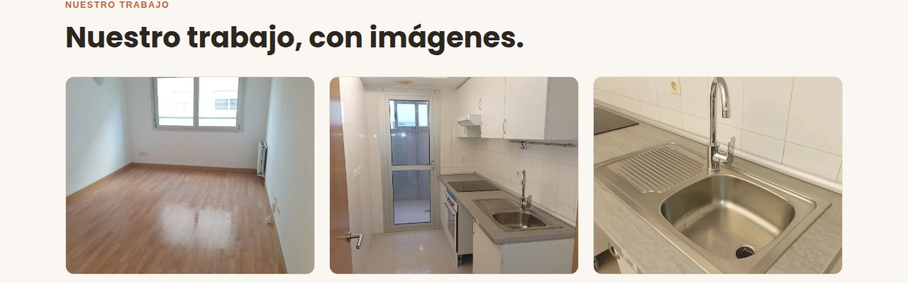 Galería de fotos reales de una reforma hecha por SVC Construction